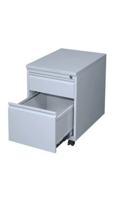 Rollcontainer Bürocontainer Mit Hängeregistratur Stahl-Abdeckplatte 55 X 40 X 59 Cm Schwarz 505901 -Büromöbel Geschäft 00aaf313 674f 4250 9662 e45068415e69