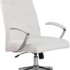 Bürostuhl Fynn Weiß