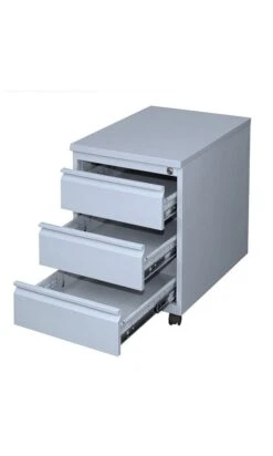 Holz-Rollcontainer ECO 3 Schubladen 595 X 405 X 500 Mm Lichtgrau 9 Holz-Rollcontainer ECO 3 Schubladen 595 X 405 X 500 Mm Lichtgrau -Büromöbel Geschäft 01dcf665 1948 4f45 8cf5 9db97cdccf73 1