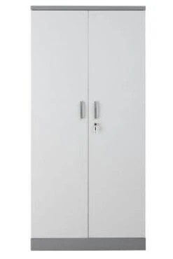 PROREGAL Aktenschrank Beetle | HxBxT 195x92x42 Cm | Silber-Grau -Büromöbel Geschäft 02e66751 49c5 44ec b288 37b6007e3ff0 1