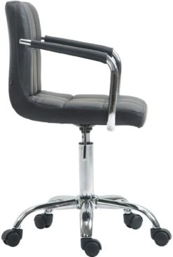 Bürostuhl Lucy V2 Kunstleder Grau 12 Bürostuhl Lucy V2 Kunstleder Grau -Büromöbel Geschäft 03631287 1e99 4369 8d06 bca5ab80140d