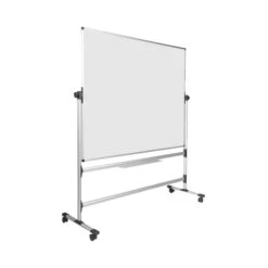 Bi-Office Emailliertes Drehbares Whiteboard "Evolution" Grau 120x90cm 9 Bi-Office Emailliertes Drehbares Whiteboard "Evolution" Grau 120x90cm -Büromöbel Geschäft 05d7b818 e021 4a4e 8f43 85ca84cb2873