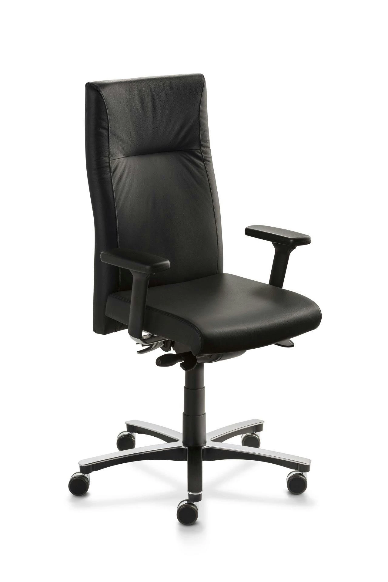 Mayer Sitzmöbel, Drehstuhl XXL 2298, Schwarz, 2298_AV_26507 4 Mayer Sitzmöbel, Drehstuhl XXL 2298, Schwarz, 2298_AV_26507 – Bild 4