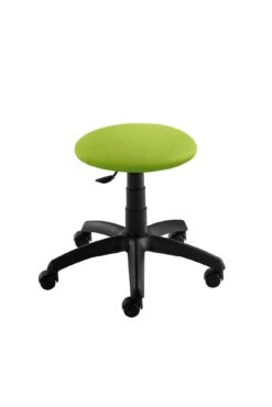 Mayer Sitzmöbel, Drehhocker 1282, Apfelgrün, 1282S_30587
