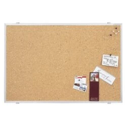 FRANKEN Korktafel X-tra!Line, 600 X 450 Mm -Büromöbel Geschäft 0a6b4824 99d6 431f b240 271291742246