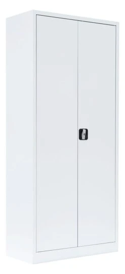 Spind Flügeltürschrank Lagerschrank PutzSpind Werkzeugschrank 1800x800x383 Mm Weiß -Büromöbel Geschäft 0ecba6fe 97fc 49f7 a51f 335bee8a52ce