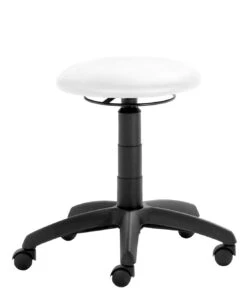 Mayer Sitzmöbel, Drehhocker 1282, Mohnrot, 1282S_RI_30571 -Büromöbel Geschäft 0f45653f 211b 45fe 9a42 2d834449ab5b