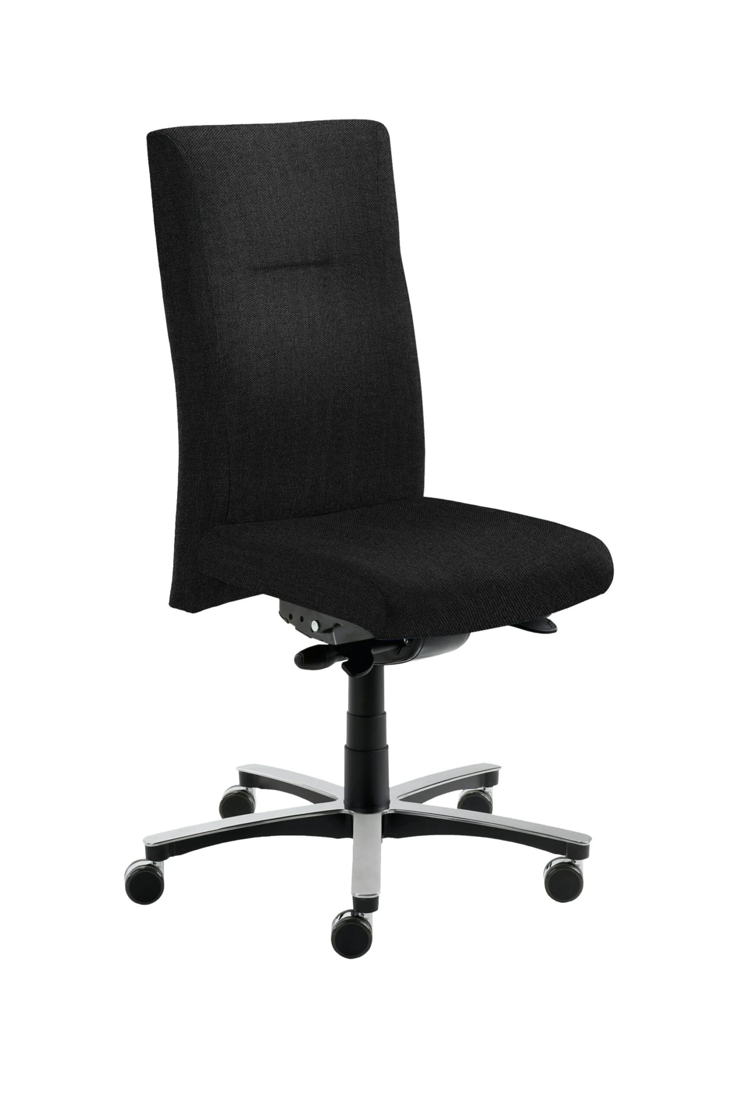 Mayer Sitzmöbel, Drehstuhl XXL 2298, Schwarz, 2298_AV_26507 3 Mayer Sitzmöbel, Drehstuhl XXL 2298, Schwarz, 2298_AV_26507 – Bild 3