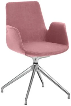 Mayer Sitzmöbel, Sessel 2009, Altrosa, 2009_V4_30600 -Büromöbel Geschäft 10d92d2f 3620 4348 9abd dbe7d47556ee