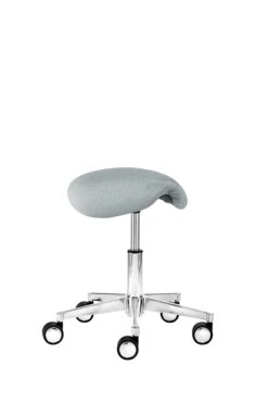 Mayer Sitzmöbel, Funktionsdrehhocker 1294, Kristallgrau, 1294_30584 -Büromöbel Geschäft 136021ca a95e 49d0 a9e5 316afb7015e7