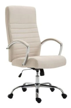 Bürostuhl Valais Stoff Taupe -Büromöbel Geschäft 193b7fd1 6a7d 4cce 91b5 b32e80b677db