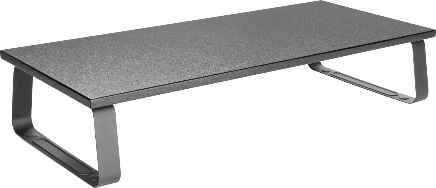 SpeaKa Professional Monitorerhöhung Aus Glas 4 SpeaKa Professional Monitorerhöhung Aus Glas – Bild 4