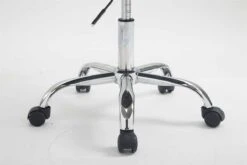 Arbeitshocker Los Angeles Stoff Taupe -Büromöbel Geschäft 1d65fcb9 aa28 4e90 909b c53b590a3512