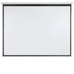 Rolloleinwand, Bildmaß 2000x2000mm -Büromöbel Geschäft 1dbdc771 77e3 4662 8c7b 62f9fa193a12 3
