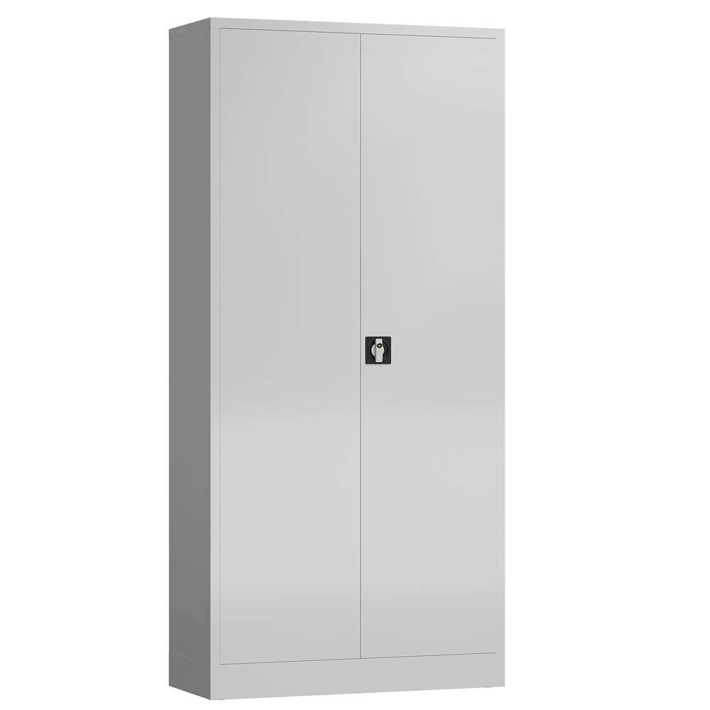 Flügeltürenschrank Metallschrank Abschließbar H 1945 X B 920 X T 600 Mm Aktenschrank X-530360 1 Flügeltürenschrank Metallschrank Abschließbar H 1945 X B 920 X T 600 Mm Aktenschrank X-530360
