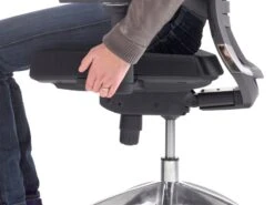 Mayer Sitzmöbel, Drehstuhl, Schwarz, 2486 -Büromöbel Geschäft 2cc6e0c5 481d 4f65 ac6c cfd886df1315