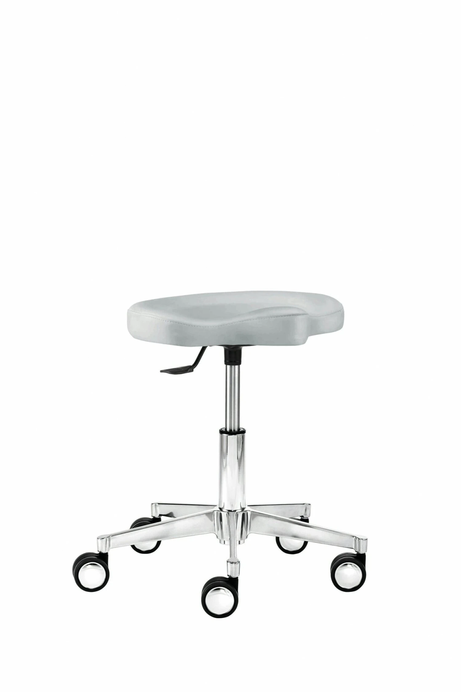 Mayer Sitzmöbel, Funktionsdrehhocker 1292, Kristallgrau, 1292_30584 4 Mayer Sitzmöbel, Funktionsdrehhocker 1292, Kristallgrau, 1292_30584 – Bild 4