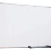 Whiteboard 2000 MAULpro, 90 X 120 Cm, Fläche Emailliert, Alurahmen