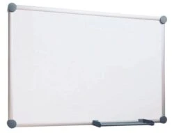 Whiteboard 2000 MAULpro, 90 X 120 Cm, Fläche Emailliert, Alurahmen
