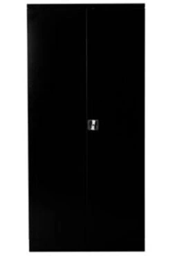 PROREGAL Garderobenspind Seal | HxBxT 195x92x42 Cm | Grau-Schwarz 9 PROREGAL Garderobenspind Seal | HxBxT 195x92x42 Cm | Grau-Schwarz -Büromöbel Geschäft 31673e99 872e 48d3 a7e4 39b0a0b13bfa