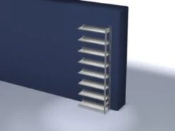 Möbelpartner Aktenregal Bird | HxBxT 110x65x40 Cm |Buche Von PROREGAL -Büromöbel Geschäft 3411c82c ca85 400e 8707 107a7bac702c 3