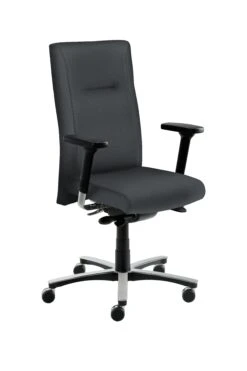 Mayer Sitzmöbel, Drehstuhl XXL 2298, Schwarz, 2298_81007 -Büromöbel Geschäft 382fb779 5b11 4d52 8a2b 4e468b83c688