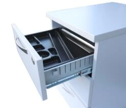 Holz-Rollcontainer ECO 3 Schubladen 595 X 405 X 500 Mm Lichtgrau 12 Holz-Rollcontainer ECO 3 Schubladen 595 X 405 X 500 Mm Lichtgrau -Büromöbel Geschäft 38b84291 9458 4094 91ec 3a66e7b47c24