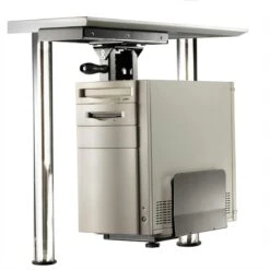 ROLINE PC-Halter Dreh- Und Ausziehbar, Schwarz -Büromöbel Geschäft 3b2eae36 6487 401c bf67 542c2adf595d