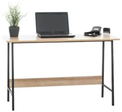 Schreibtisch Greeley Natura -Büromöbel Geschäft 3bc8db1f 51b8 46c0 b9b9 a34931cea02a