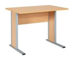 Möbelpartner Schreibtisch Lion | HxBxT 70x90x65 Xm | Buche Von PROREGAL