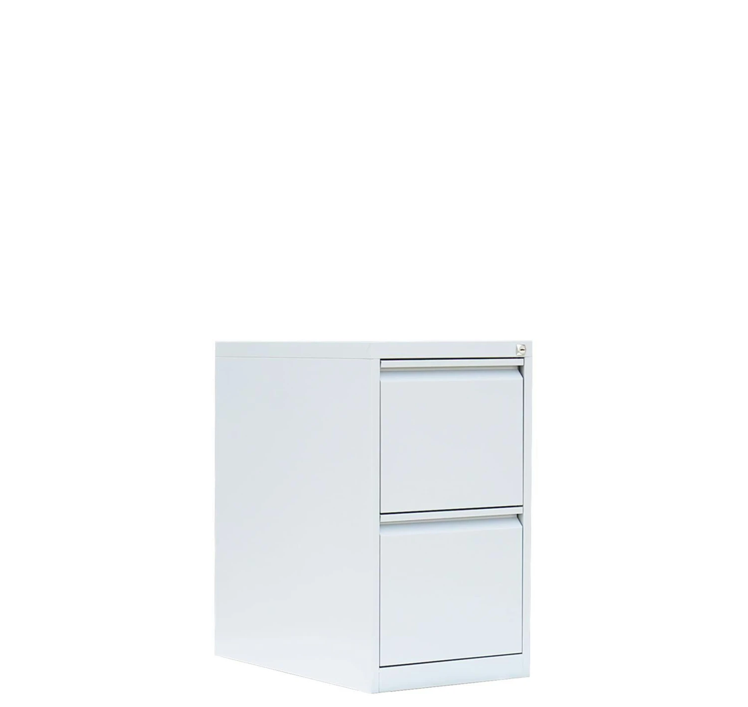 Hängeregistratur Für DIN A4 Hängemappen 70x40x62cm Mit 2 Schüben Einbahnig Lichtgrau 4 Hängeregistratur Für DIN A4 Hängemappen 70x40x62cm Mit 2 Schüben Einbahnig Lichtgrau – Bild 4