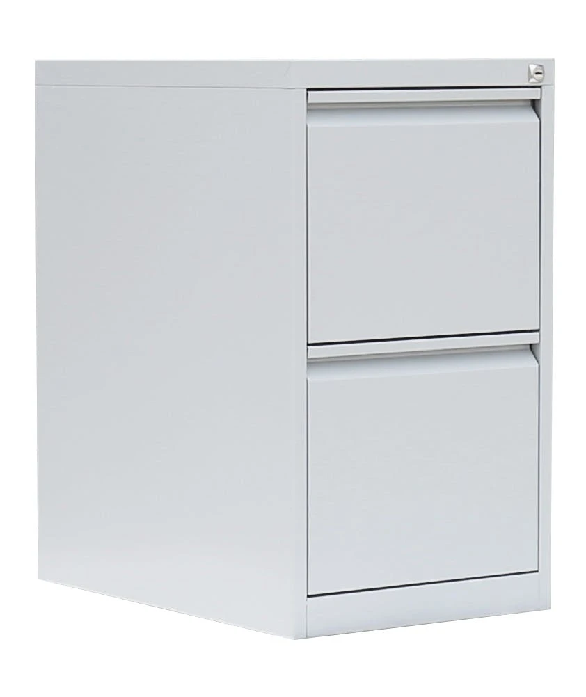 Hängeregistratur Für DIN A4 Hängemappen 70x40x62cm Mit 2 Schüben Einbahnig Lichtgrau 6 Hängeregistratur Für DIN A4 Hängemappen 70x40x62cm Mit 2 Schüben Einbahnig Lichtgrau – Bild 6