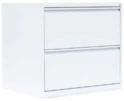 Hängeregistraturschrank Für DIN A4 Hängemappen 101x76x62cm (HxBxT) Mit 3 Schüben Doppelbahnig Weiß 561327 9 Hängeregistraturschrank Für DIN A4 Hängemappen 101x76x62cm (HxBxT) Mit 3 Schüben Doppelbahnig Weiß 561327 -Büromöbel Geschäft 3f0b7629 1ae7 4cbc bb5d 818ca765b0e4