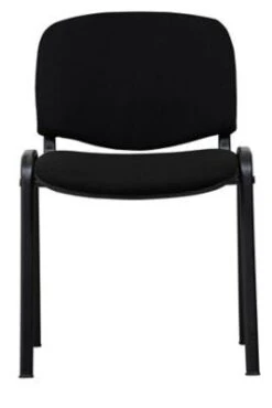 PROREGAL Stapelstuhl Antelope| HxBxT 80x38x41 Cm |Grau-Buche -Büromöbel Geschäft 40ab4f2a 414e 4dad ab82 825e92f20848