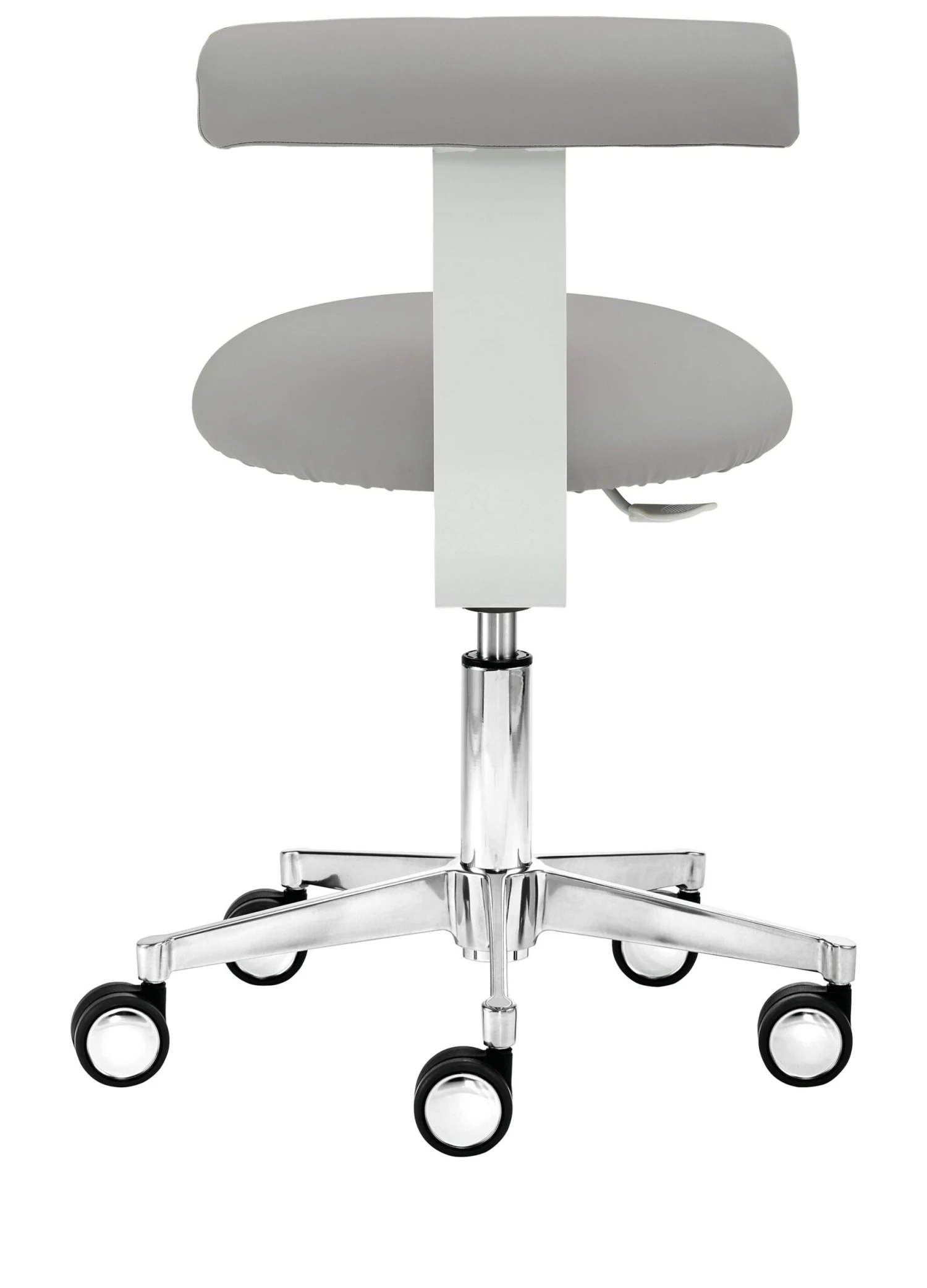 Mayer Sitzmöbel, Funktionsdrehhocker 1292, Kristallgrau, 1292_30584 6 Mayer Sitzmöbel, Funktionsdrehhocker 1292, Kristallgrau, 1292_30584 – Bild 6