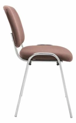 4er Set Stühle Ken C Stoff Braun -Büromöbel Geschäft 41eeb53b 1cfe 420b a79e 43540df7b4fd