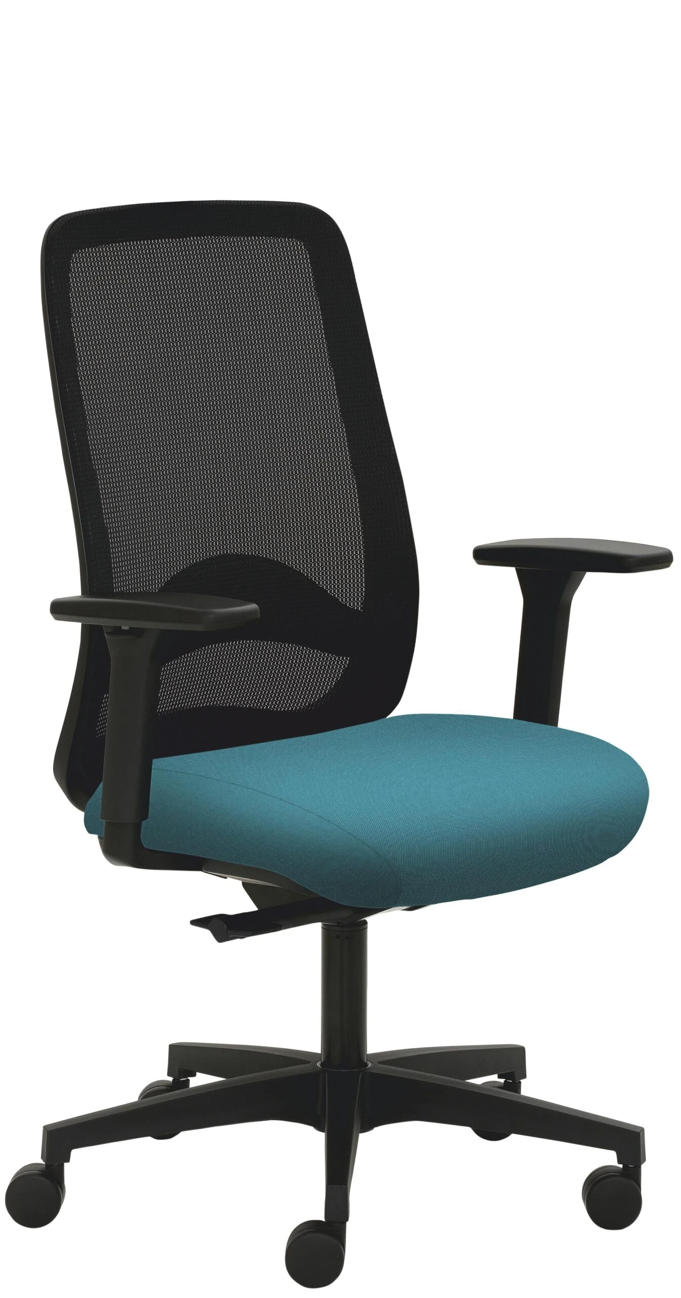 Mayer Sitzmöbel, Drehstuhl 2228, Türkis, 2228_AV3D_SYM++_XXL_30616 2 Mayer Sitzmöbel, Drehstuhl 2228, Türkis, 2228_AV3D_SYM++_XXL_30616 – Bild 2