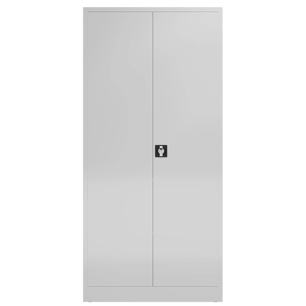 Flügeltürenschrank Metallschrank Abschließbar H 1945 X B 920 X T 600 Mm Aktenschrank X-530360 7 Flügeltürenschrank Metallschrank Abschließbar H 1945 X B 920 X T 600 Mm Aktenschrank X-530360 – Bild 7