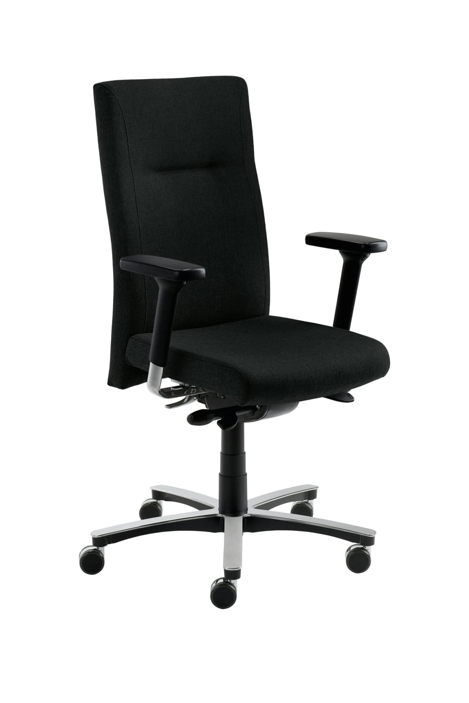 Mayer Sitzmöbel, Drehstuhl XXL 2298, Schwarz, 2298_AV_26507 1 Mayer Sitzmöbel, Drehstuhl XXL 2298, Schwarz, 2298_AV_26507