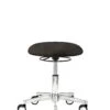 Mayer Sitzmöbel, Funktionsdrehhocker 1290, Brillantschwarz, 1290_30572