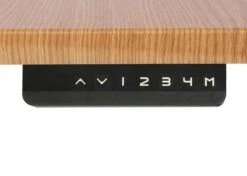 Schreibtisch HWC-D40, Computertisch, Elektrisch Höhenverstellbar 160x80cm 53kg ~ Braun Struktur, Grau 12 Schreibtisch HWC-D40, Computertisch, Elektrisch Höhenverstellbar 160x80cm 53kg ~ Braun Struktur, Grau -Büromöbel Geschäft 4aee0daa 895a 4f20 b797 aaf448f00e0f