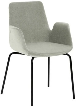 Mayer Sitzmöbel, Sessel 2009, Grau-meliert, 2009_S3_26654 -Büromöbel Geschäft 4c287957 076f 4c19 92f5 9281102e5b60