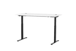 Möbelpartner Elektrisch Höhenverstellbarer Schreibtisch Panda | HxBxT 70x160x75 Cm | Weiß Von PROREGAL -Büromöbel Geschäft 4c3c6b57 445f 4cc1 91af 43d4c29ea9d6