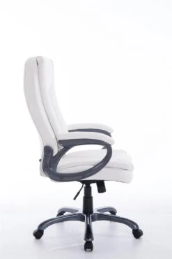 Bürostuhl Big Bern Weiß -Büromöbel Geschäft 4c824beb 9d8a 4666 9201 42a3afda86d6