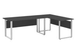 Möbelpartner Schreibtisch Hippo |HxBxT 73x160x75 Cm | Athrazit Von PROREGAL -Büromöbel Geschäft 4db1e3e8 5de9 4402 bdb0 dd81600c65f2 1