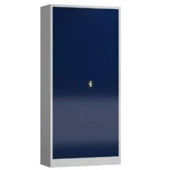 Aktenschrank Kompl. Montiert 195x92x50cm Büro Metallschrank Mehrzweckschrank X-530354 -Büromöbel Geschäft 4db3f6be 5f78 4ab7 9f80 291c2344d282