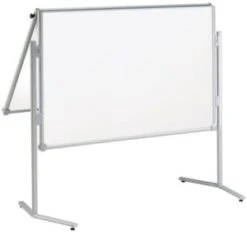 Maul Moderationstafel, H 1905mm, Tafel HxB 1500x1200mm, Pinnbar, Tafel Papier, Weiß -Büromöbel Geschäft 4e61c7fc 26ef 4a8c 898e cb2940c8fddf 2