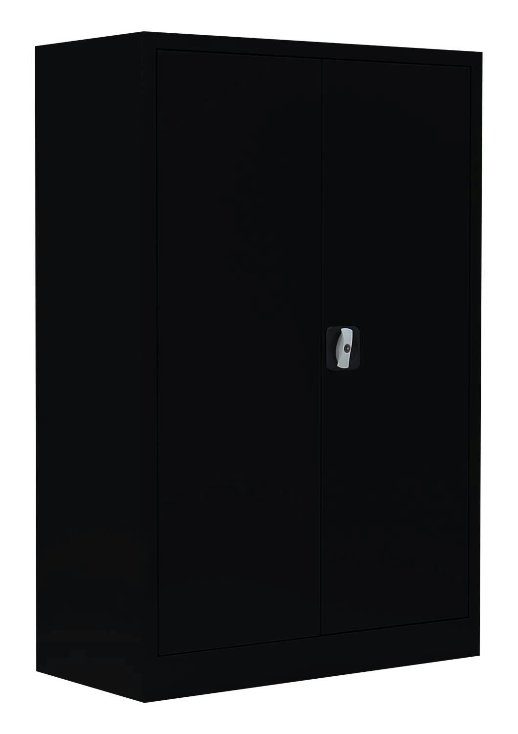 SET Metallschränke Abschließbar Flügeltürenschrank Aktenschrank 4,5 OH Und 5 OH, Enzianblau 3 SET Metallschränke Abschließbar Flügeltürenschrank Aktenschrank 4,5 OH Und 5 OH, Enzianblau – Bild 3