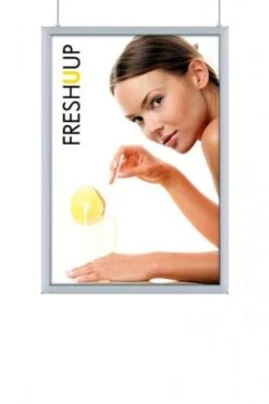 LED Slim Light LUX A1 Zweiseitig