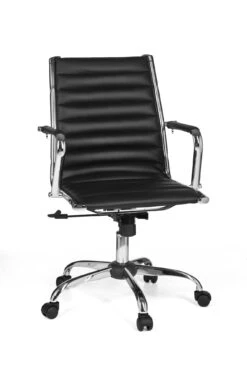Büro-Drehstuhl Bürostuhl Drehstuhl 1045 - 1175 X 470 X 420 Mm Schwarz 210420 -Büromöbel Geschäft 5910d9bf 3f5c 4e4a 9c03 cb5793a01b6c